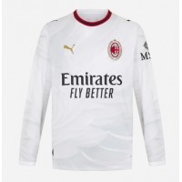 AC Milan Vieraspaita 2026-27 Pitkähihainen
